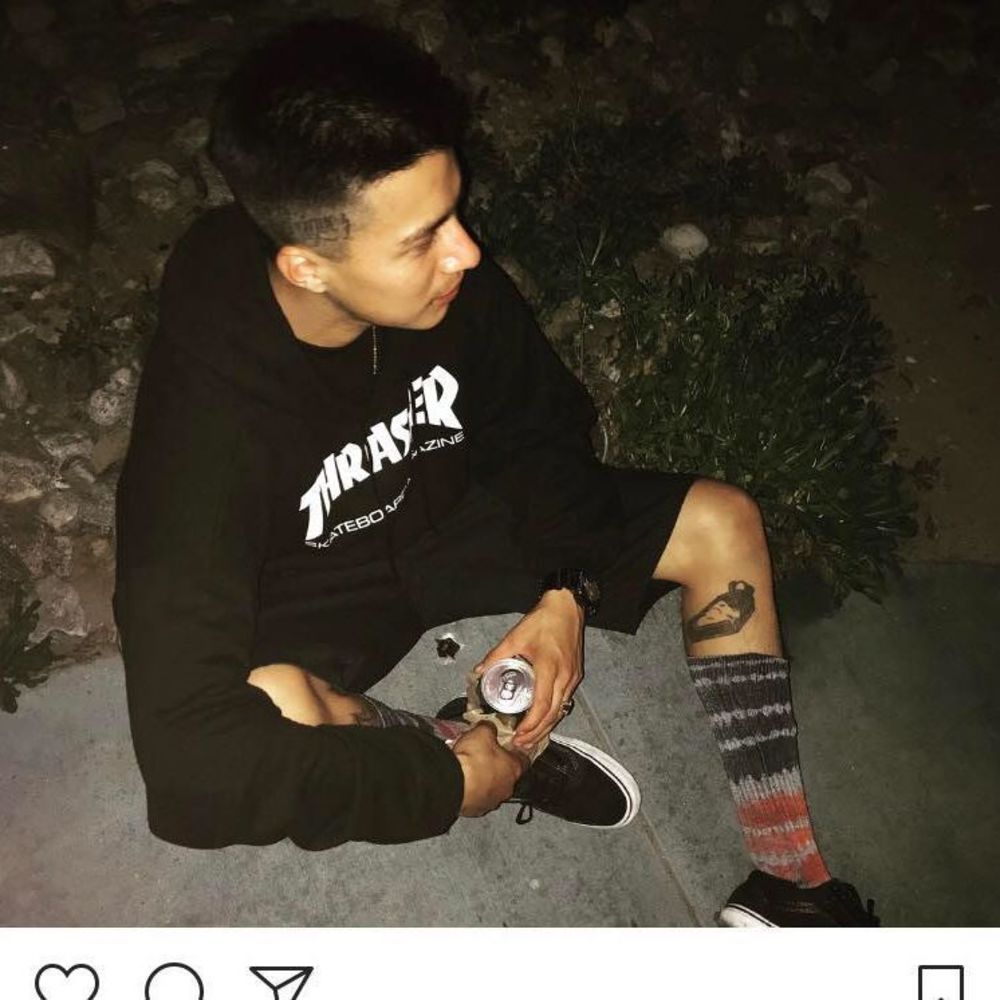 Meet your Posher, Frank